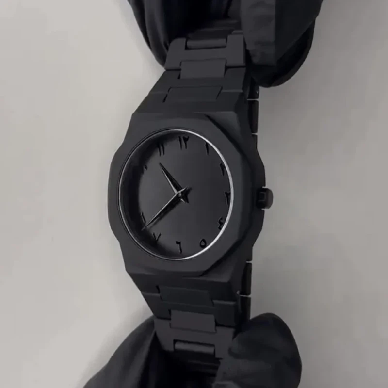 Aura Arabic Dial Watch